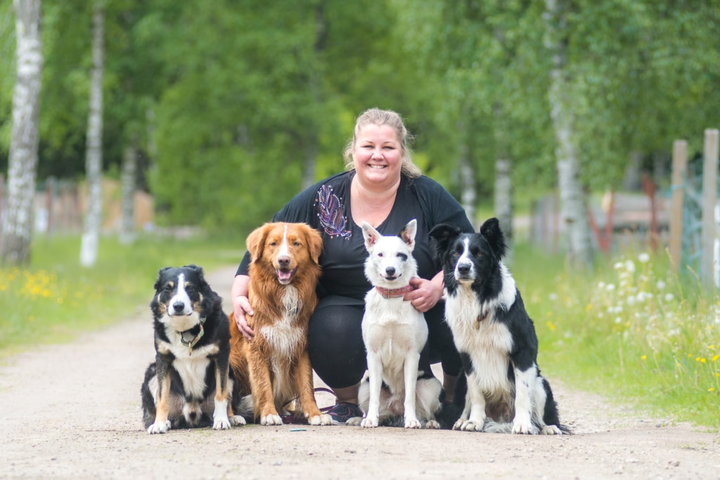 Blyga & rädda hundar – med Jessica Mann