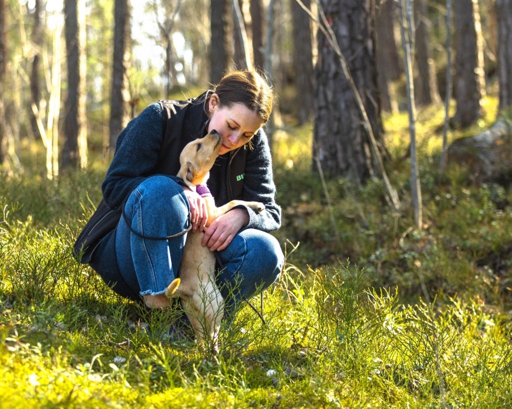 Varför ta hjälp av en hundpsykolog?